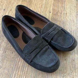 Merona Suede Flats